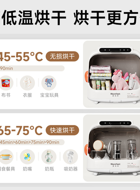 魔法石奶瓶消毒柜婴儿奶瓶消毒