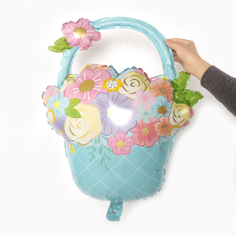 2023新款母亲节花篮套餐铝膜气球造型皇冠花朵妈妈节日快乐装饰,淘宝优惠券,粉丝福利购,淘宝优惠卷