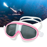 Водонепроницаемые универсальные комфортные очки для плавания подходит для мужчин и женщин без запотевания стекол