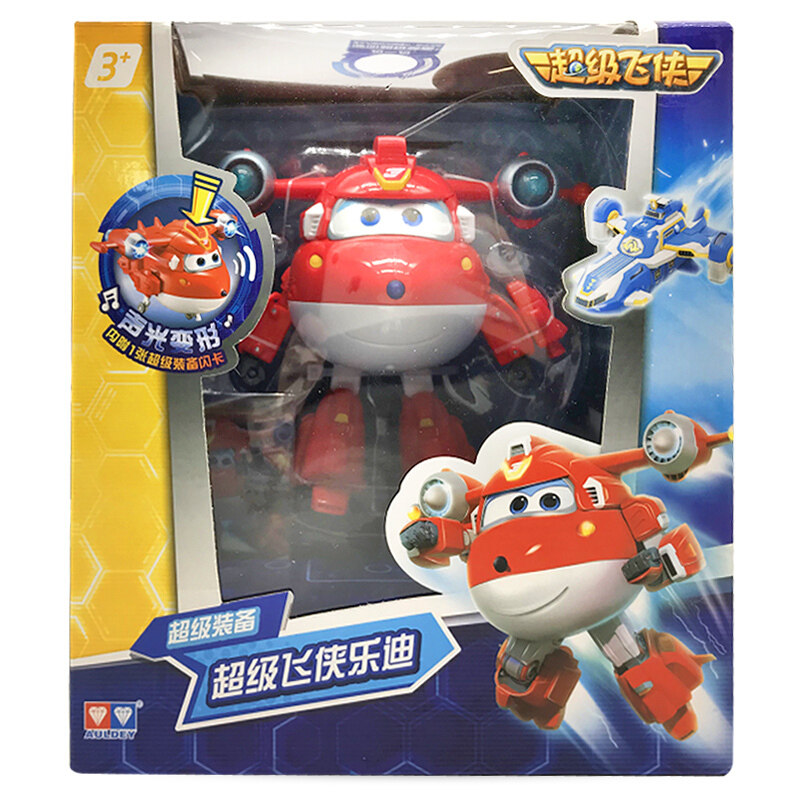 超级装备声光套装飞侠大号儿童玩具 淮安奥贝玩具儿童机器人/变形玩具