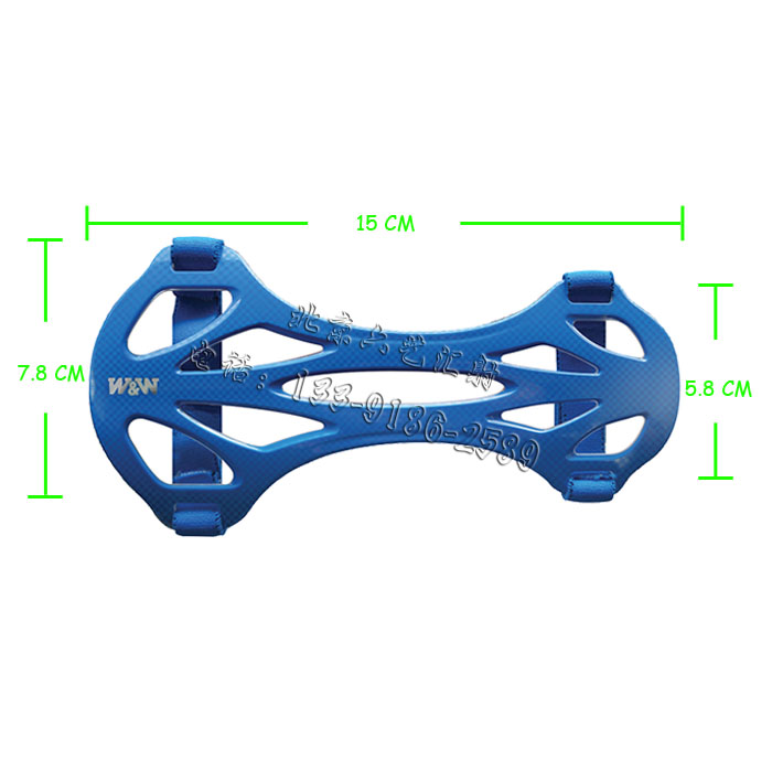 韩国双赢护臂AT100 WinWin磁吸扣弓箭射箭护具碳纹碳素护腕 - 图0
