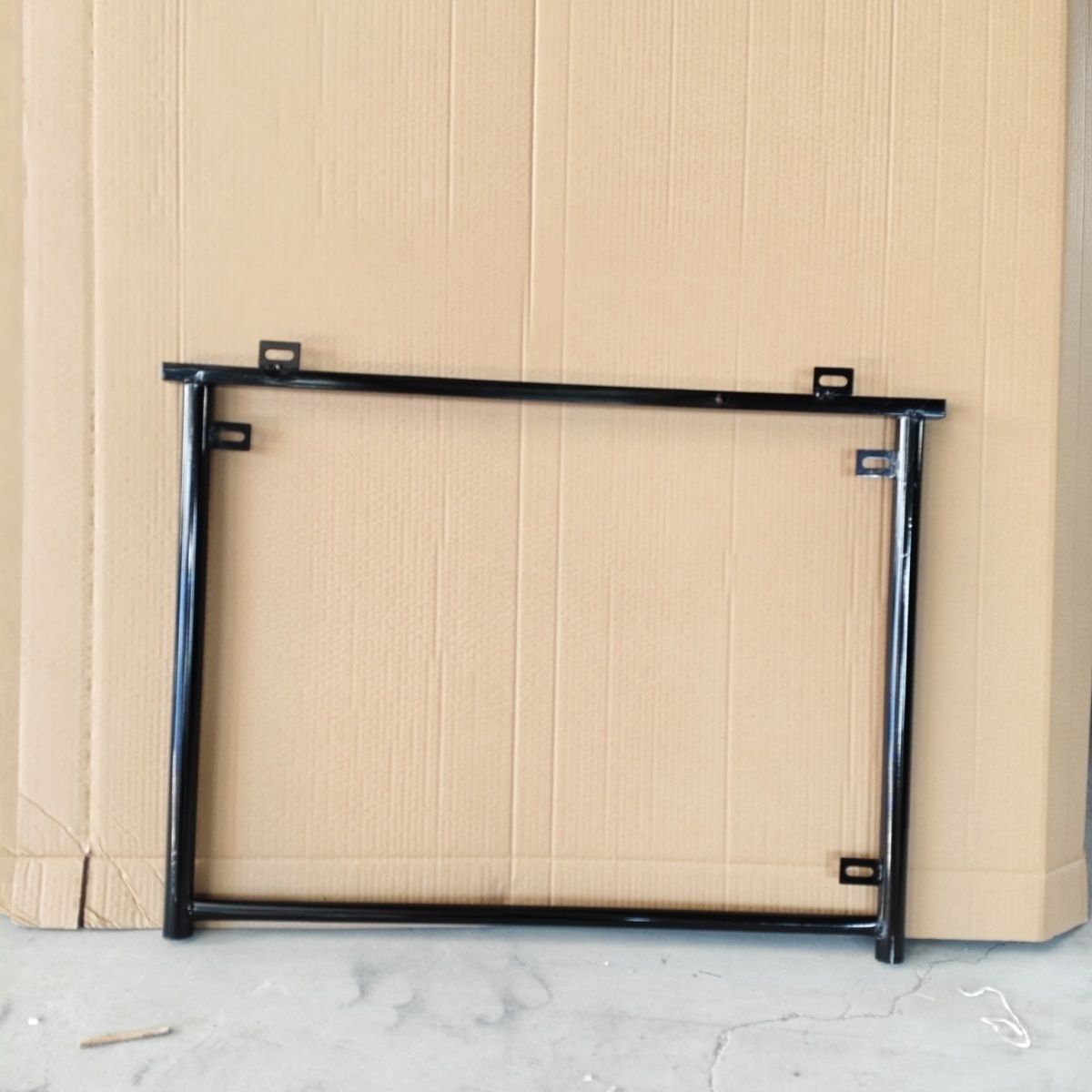 Electric battery tricycle carport special canopy shelf accessories support legs thick thickened rear leg accessories