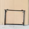 Electric battery tricycle carport special canopy shelf accessories support legs thick thickened rear leg accessories