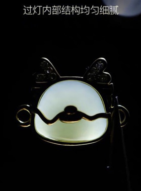 天然特级纯红朱砂手链女款和田玉