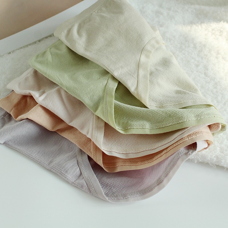 CIWEI内裤女抗菌裆莫代尔中腰收腹提臀无痕女士三角大码短裤 高弹,淘宝优惠券,粉丝福利购,淘宝优惠卷