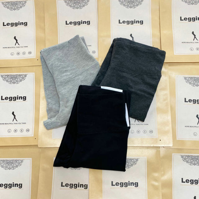 Leggings ກິລາ elastic ແບບດຽວກັນຂອງການາດາ