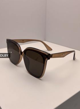 防紫外线百搭拍照墨镜