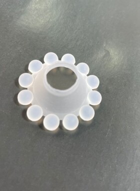 水龙蛋珠子带刺硅胶12球孔克珠男士外挂珠解压球创意礼物入珠水龙