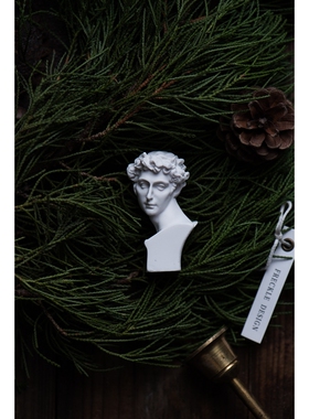 朵拉摄影北欧仿树脂小卫道具