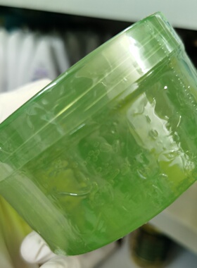 自然共和国芦荟胶保湿300ml面膜