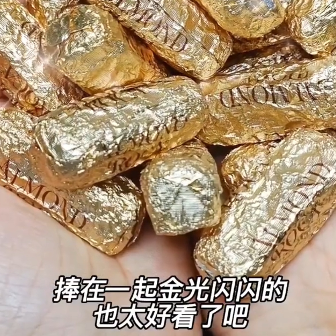 美国Almond Roca乐家杏仁糖822g扁桃仁罐装原装进口网红糖果零食 - 图0