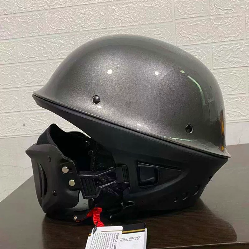 Helmet, универсальная съемная электрическая машина