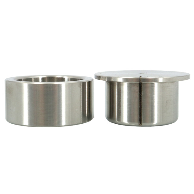 Metallurgical grinding and polishing handheld auxiliary balance sleeve Xingjiu Si