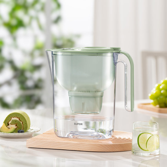 Supor water purification kettle tap water purification kettle