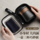 Supor Ceramic Travel Anti-scalding Tea Set