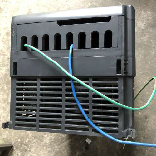 力控变频:  11KWG3/15KWP3   没有标签，成色 - 图3