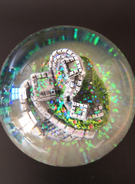 北京长城馈赠送老外旅游纪念品