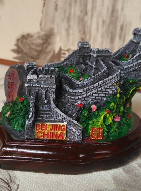 模型摆件旅游纪念品送老外
