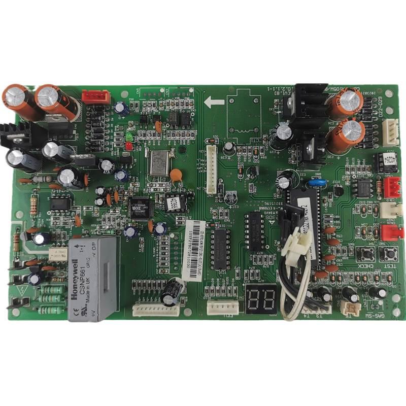 CE-KFR140W/BP2T1SN1-510T(A)适用于中央空调主板电路板全新 - 图1