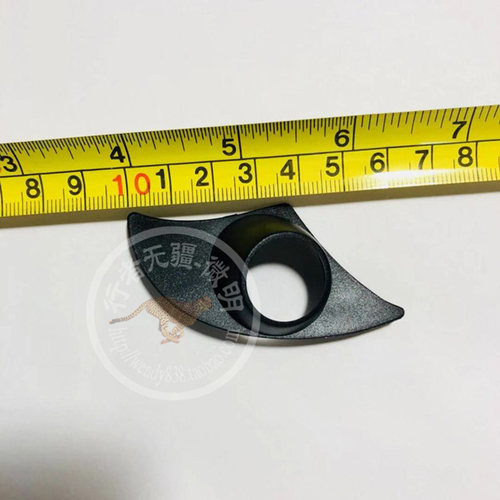 适用于14-18款丰田卡罗拉车标螺杆固定360全景前视摄像头专用支架 - 图1