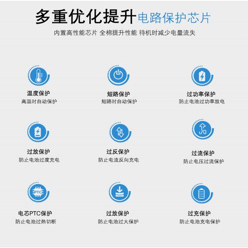 适用于华为荣耀V9电池大容量DUK-AL20 DUK-TL30原装正品honor v9 - 图2