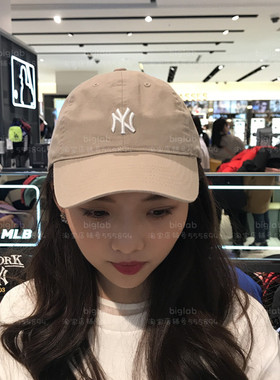 韩国正品MLB小标棒球帽CP66