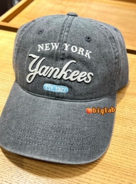 MLB超好看牛仔帽子章若楠也在戴