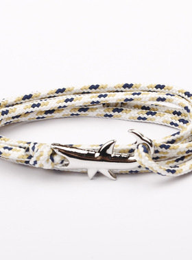 SharkBracelet情侣手链