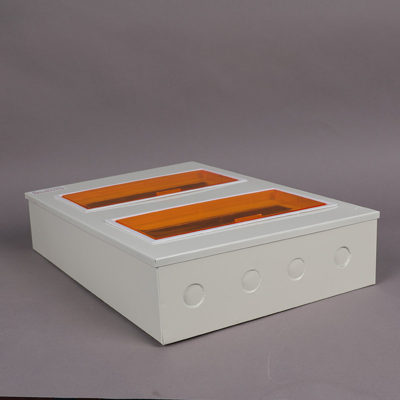 家用配电箱开关盒pz30明装回路强电箱工地漏保电闸箱断路器布线,淘宝优惠券,粉丝福利购,淘宝优惠卷