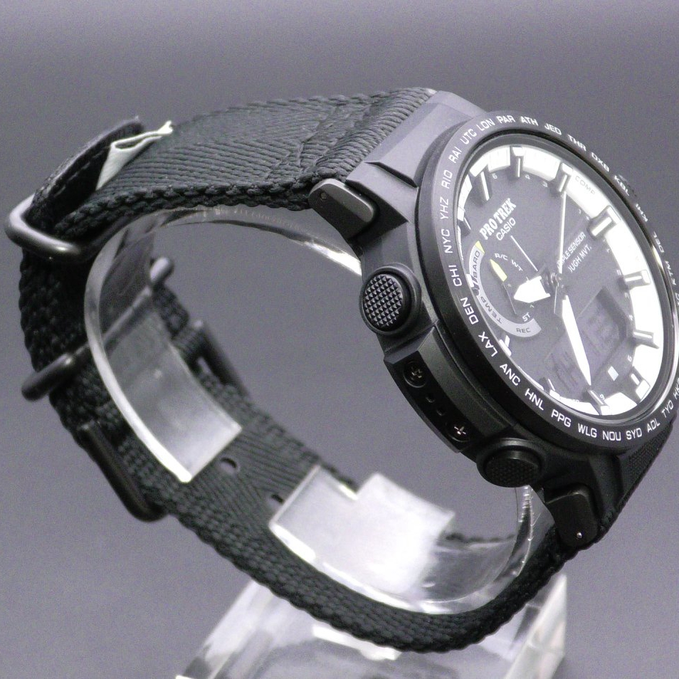 Casio Elnest Creative Cooperation Solar Electric Wave Men S Watch Prw 60ybm 1a 60y 1a Casio Elnest Creative Cooperation Solar Electric Wave Men S Watch Prw 60ybm 1a 60y 1a
