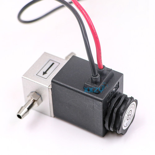 赛普达两通电磁阀SYPDA SV-SD028UV平板机喷绘机墨盒两通电磁阀3W - 图1