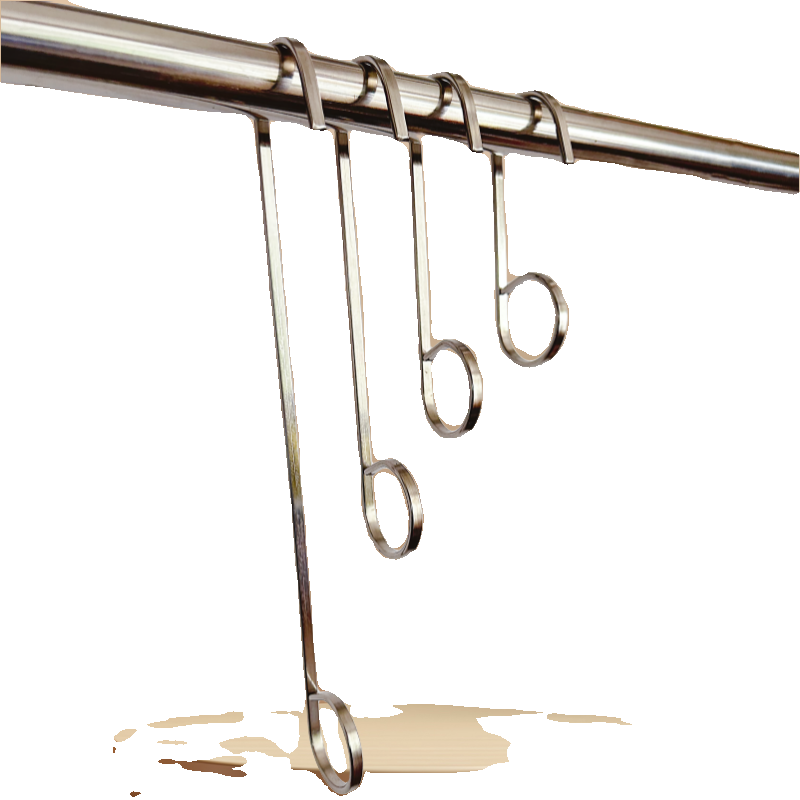 304不锈钢S钩 吊钩 横管钩子 横杆子单钩 竹杆钩子不锈钢挂衣钩勾,淘宝优惠券,粉丝福利购,淘宝优惠卷