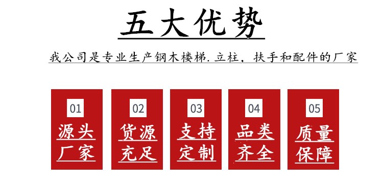 304不锈钢工程挂玻璃立柱楼梯扶手阳台扶手护栏飘窗护栏玻璃护栏 - 图0