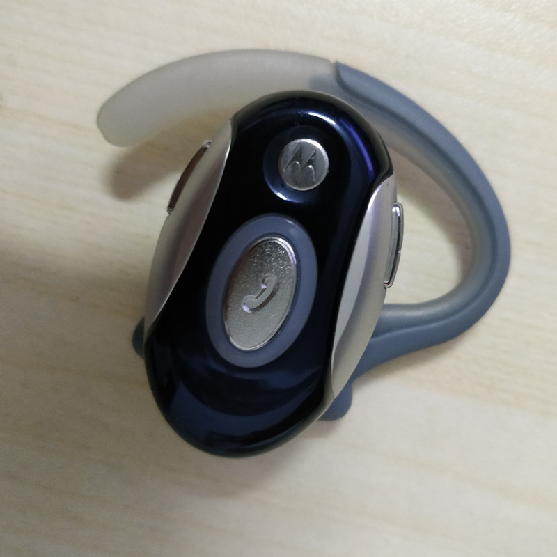 Motorola/摩托罗拉 H700 不入耳式 非入耳式蓝牙耳机 单声道通话