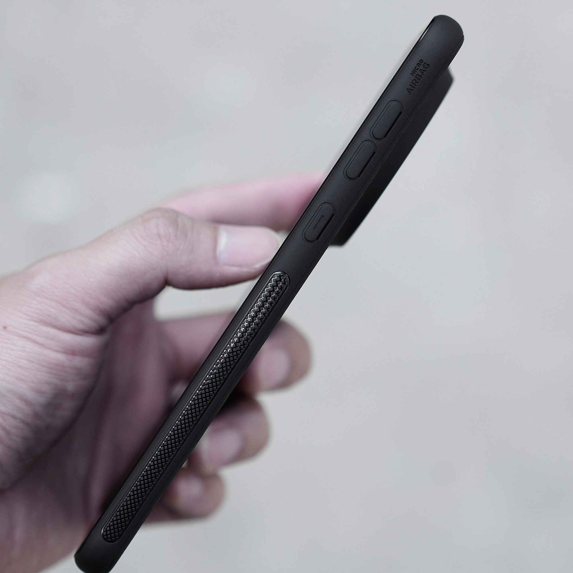 申本Sunby柔盾华为Mate60/60Pro手机壳保护套软壳超薄全包磨砂防滑纹 - 图1