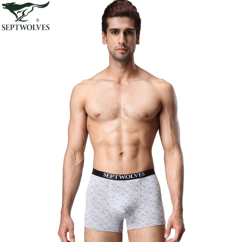 Septwolves, трусы, дышащие штаны