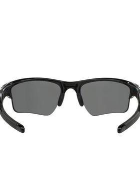 代购Oakley欧克利男士太阳镜偏光防紫外线抗冲击轻质框架黑色