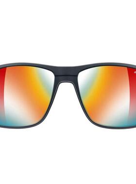 代购JULBO男士太阳镜变色镜片防雾抗冲击防紫外线包覆式金属框