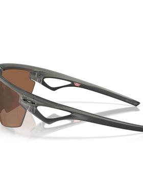 代购Oakley欧克利男士太阳镜防紫外线高对比度轻量化通风设计