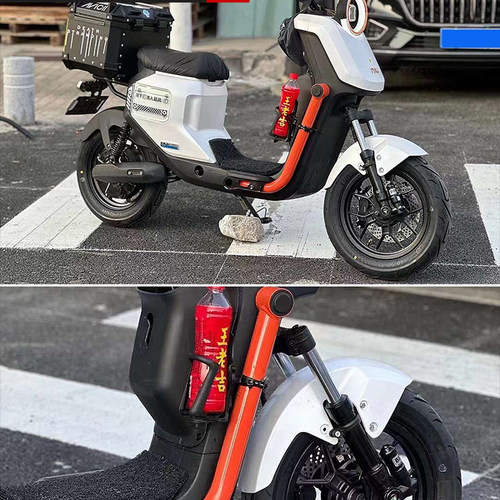 比博士GS101前减震Uqi+/U+B/MS/M2/U2 MMAX90 F90避震 - 图1