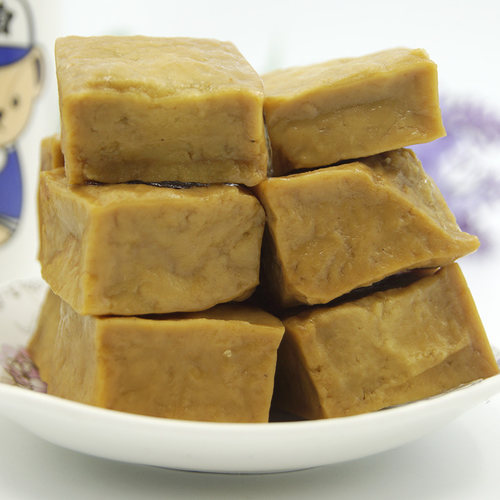陕西特产洛南洛源洛南豆腐干 商南农家正宗老刘家五香2袋包邮 - 图2