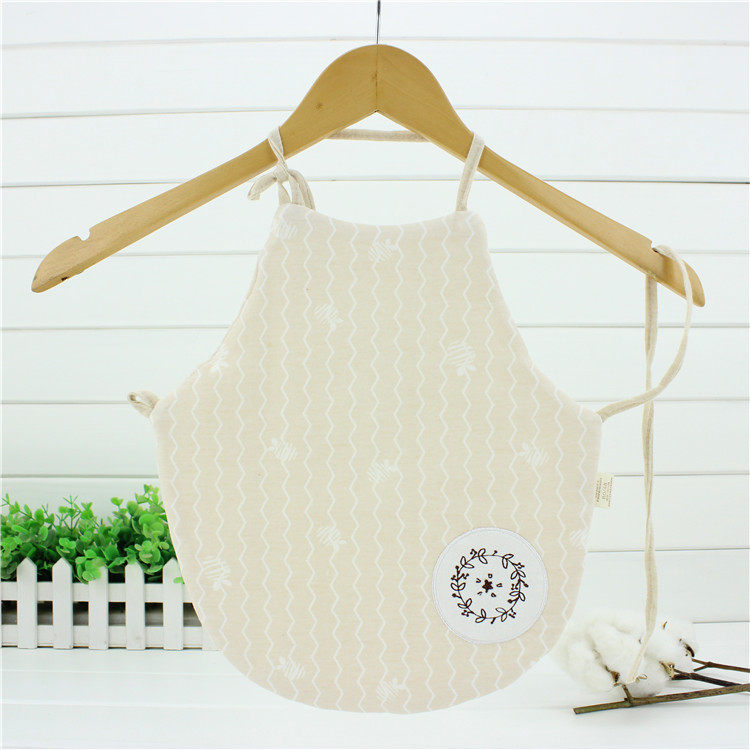 冬季婴儿夹棉肚兜0-2岁宝宝夹棉加厚棉花纯棉肚兜白天晚上护肚围,淘宝优惠券,粉丝福利购,淘宝优惠卷