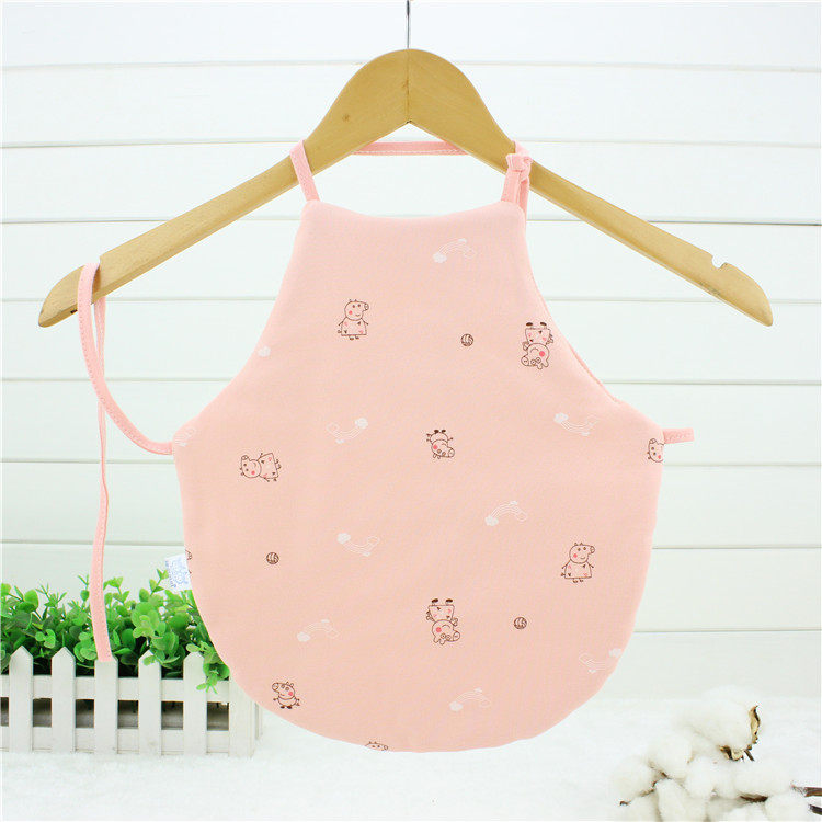 冬季婴儿夹棉肚兜0-2岁宝宝夹棉加厚棉花纯棉肚兜白天晚上护肚围,淘宝优惠券,粉丝福利购,淘宝优惠卷