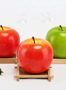 仿真泡沫水果店橱窗展示摄影模型