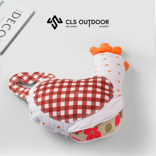 CLS家用防烫隔热烤箱烧烤手套加厚微波炉防滑耐高温烘焙厨房手套 - 图1