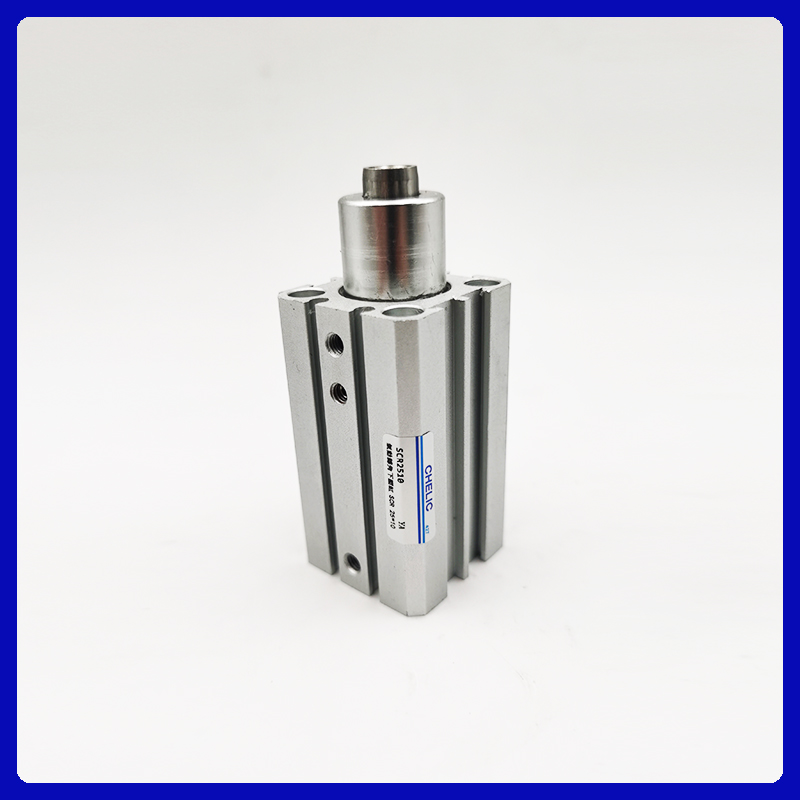 CHELIC气立可SCL50* SCR50*SCL63*SCR63*25*50-F-SE2旋转夹持气缸 - 图1