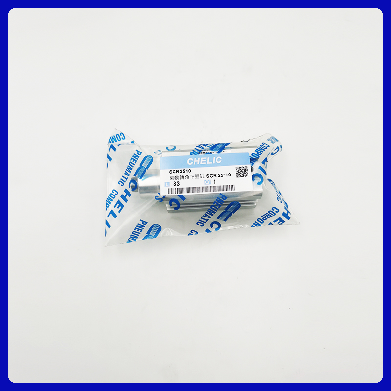 CHELIC气立可SCL50* SCR50*SCL63*SCR63*25*50-F-SE2旋转夹持气缸 - 图3