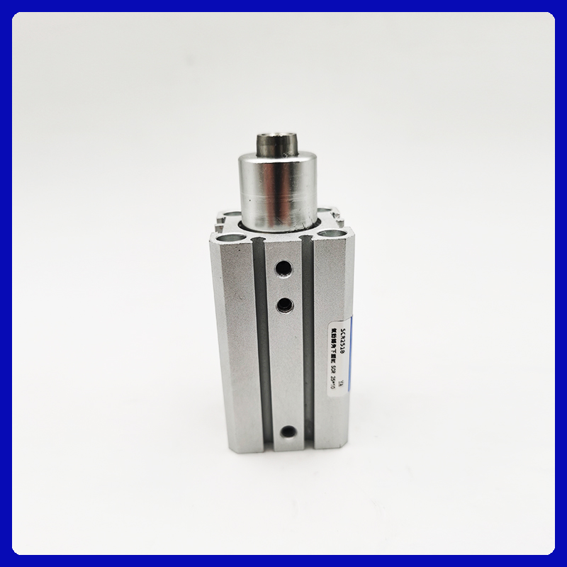 CHELIC气立可SCL50* SCR50*SCL63*SCR63*25*50-F-SE2旋转夹持气缸 - 图0