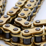 Honda CB190R NSP190 鸷 鸷 鸷 鸷 Oil Sealing Chain Battle Eagle 190TR Silent Binding Gear Reminder and