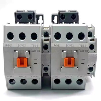 ຕົ້ນສະບັບ DC contactor GMD-9/12/18/22/32/40/50/65/75/85 DC24V DC110V